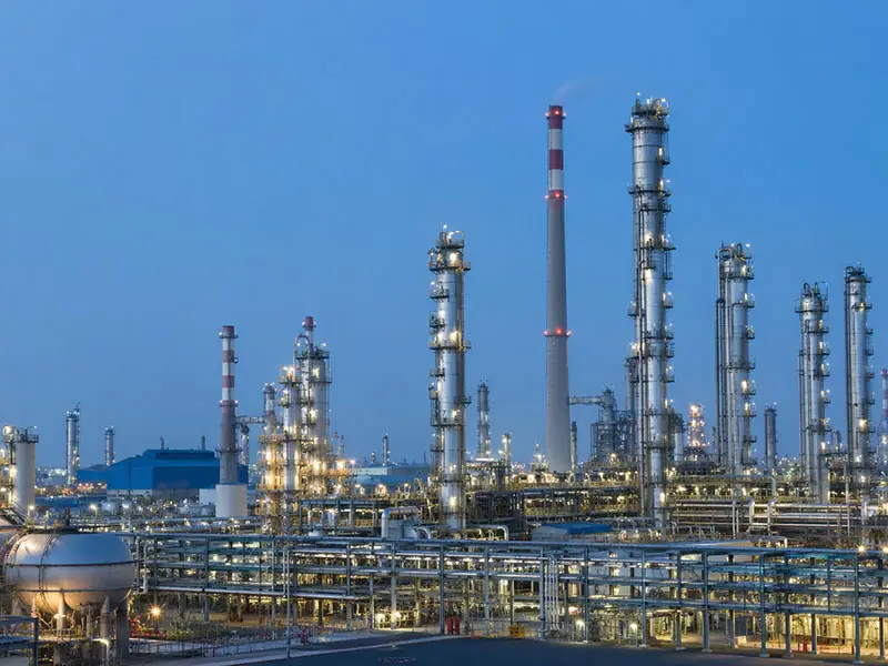 Chemical & Petrochemical