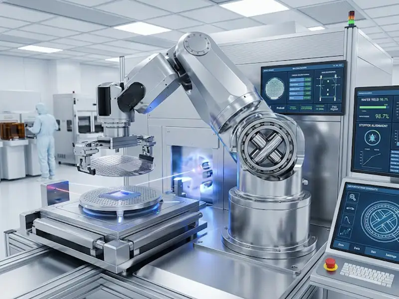 Semiconductors and Precision Instruments