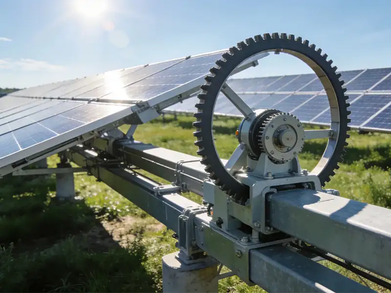 Solar Tracking