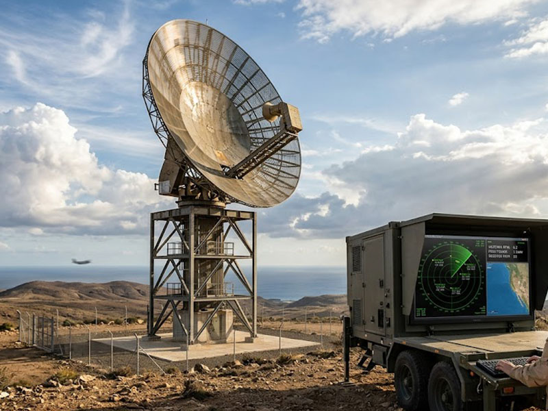 Aerospace and Radar Systems