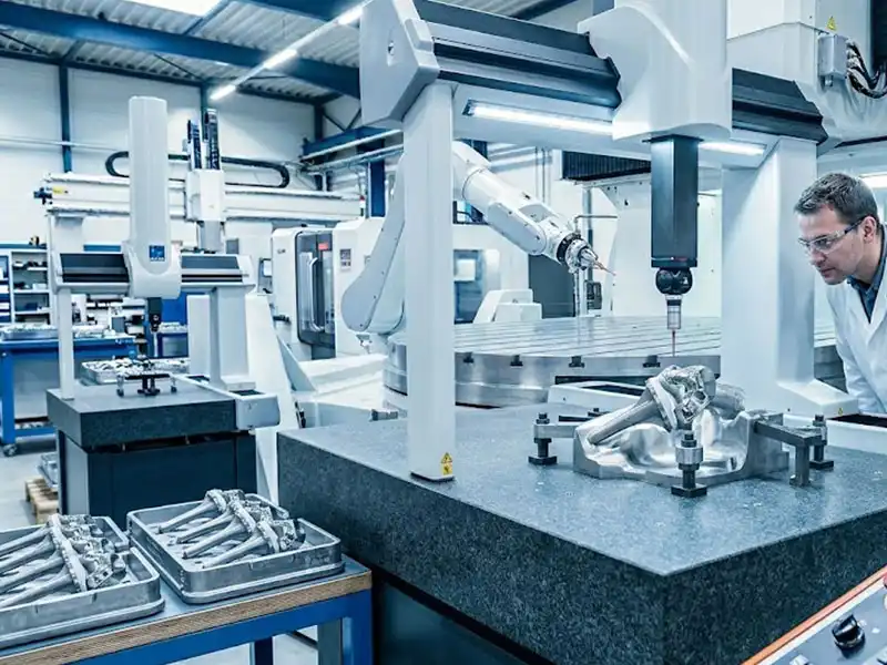 Industrial Turntables and Testing Equipment