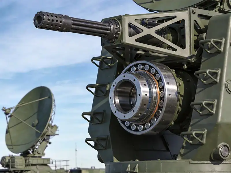 Defense & Aerospace