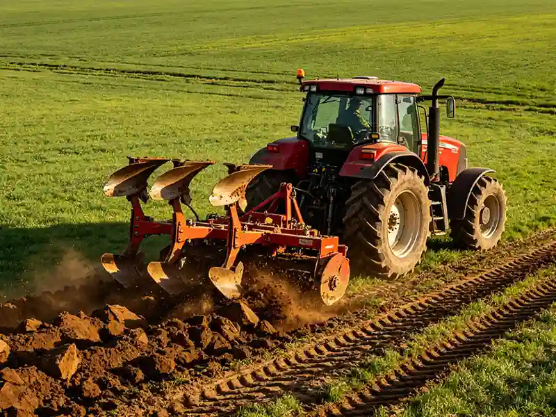Outdoor & Agricultural Equipment