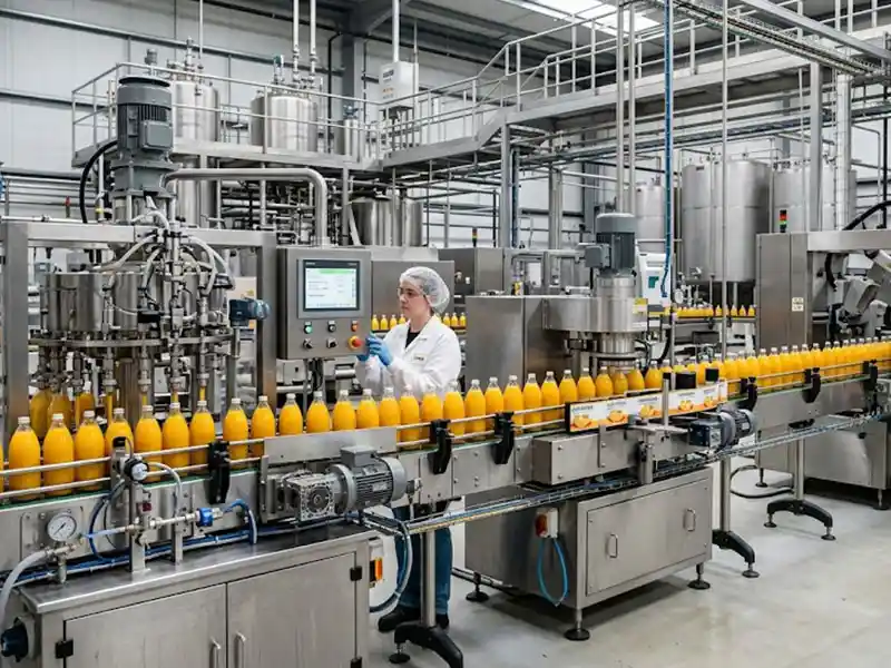 Food & Beverage Processing