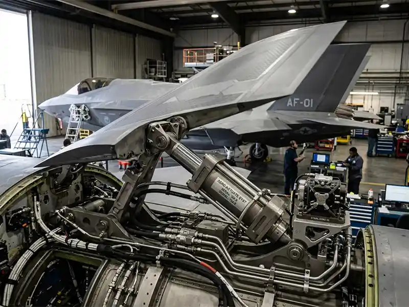 Aerospace and Defense