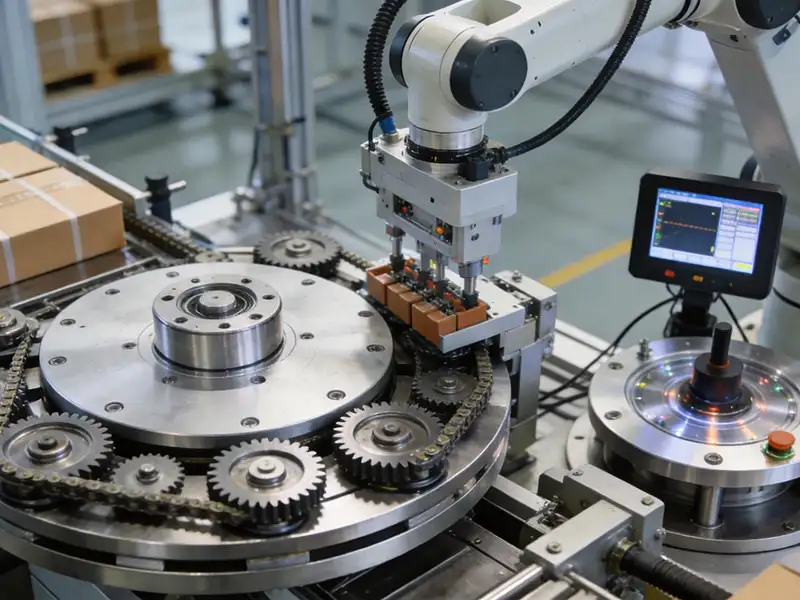 Industrial Automation & Packaging