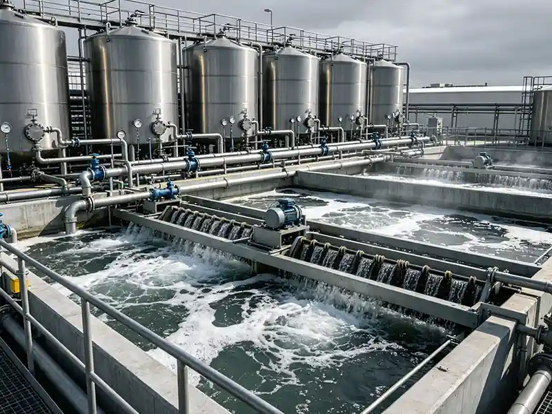 Water & Wastewater Treatment