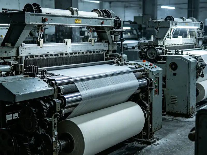 Textile Machinery