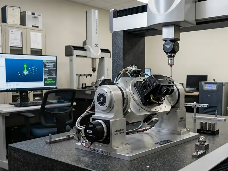 Test and Measurement Equipment
