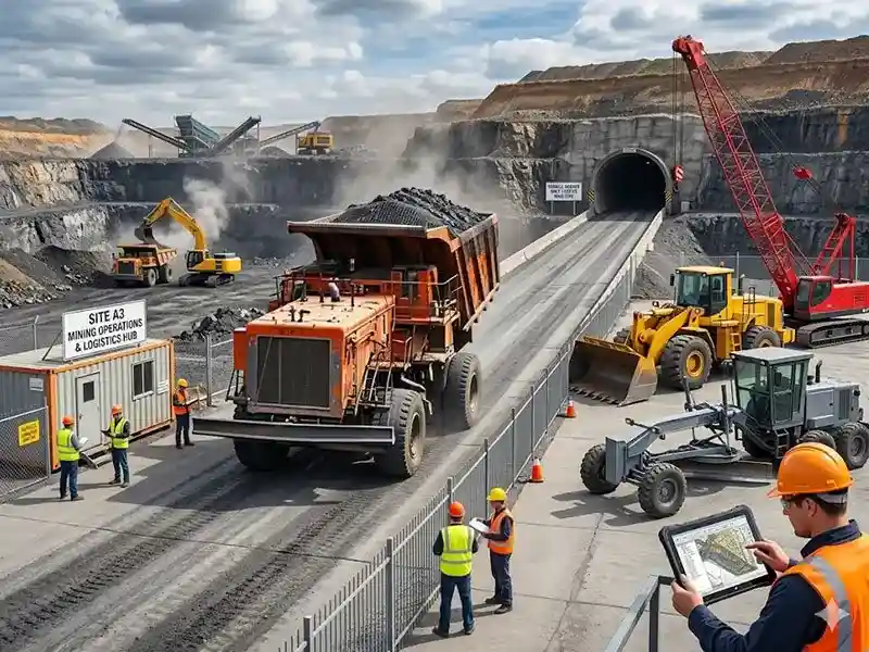 Construction Machinery