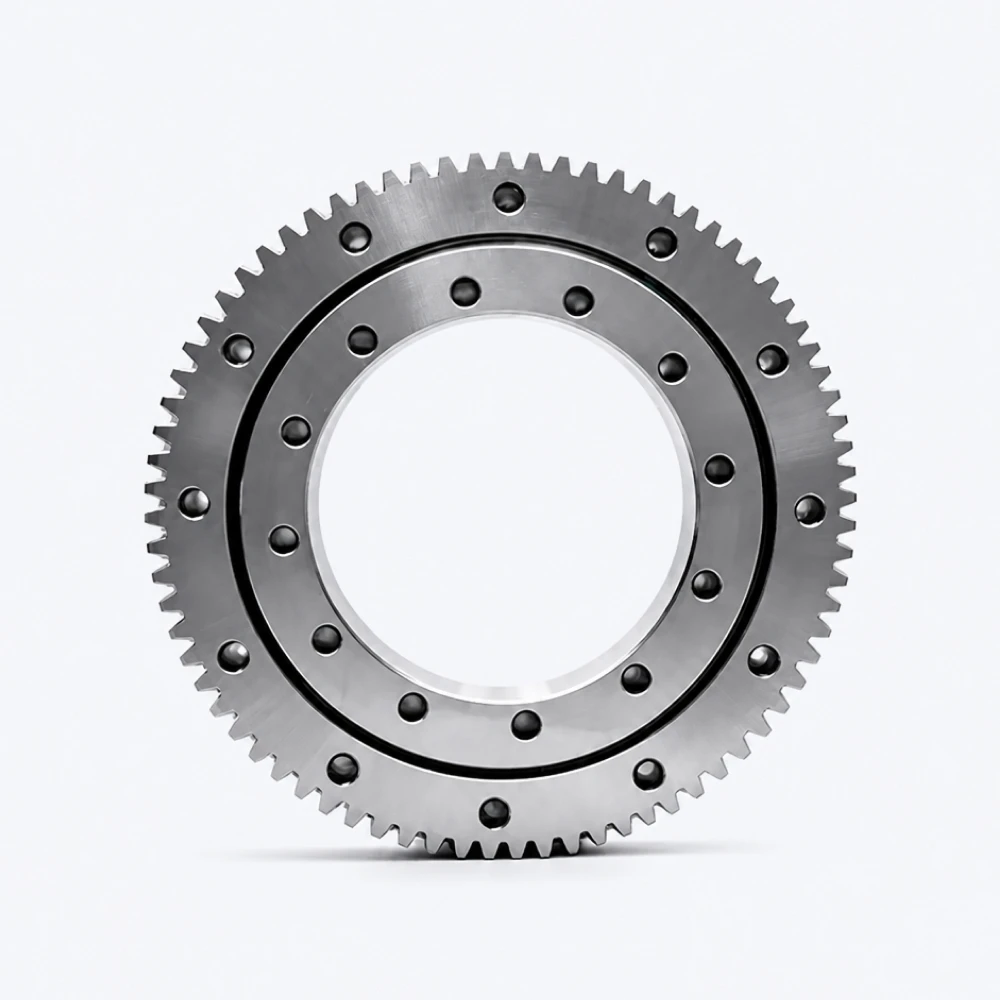 Crossed Roller Slewing Bearing (External Gears)
