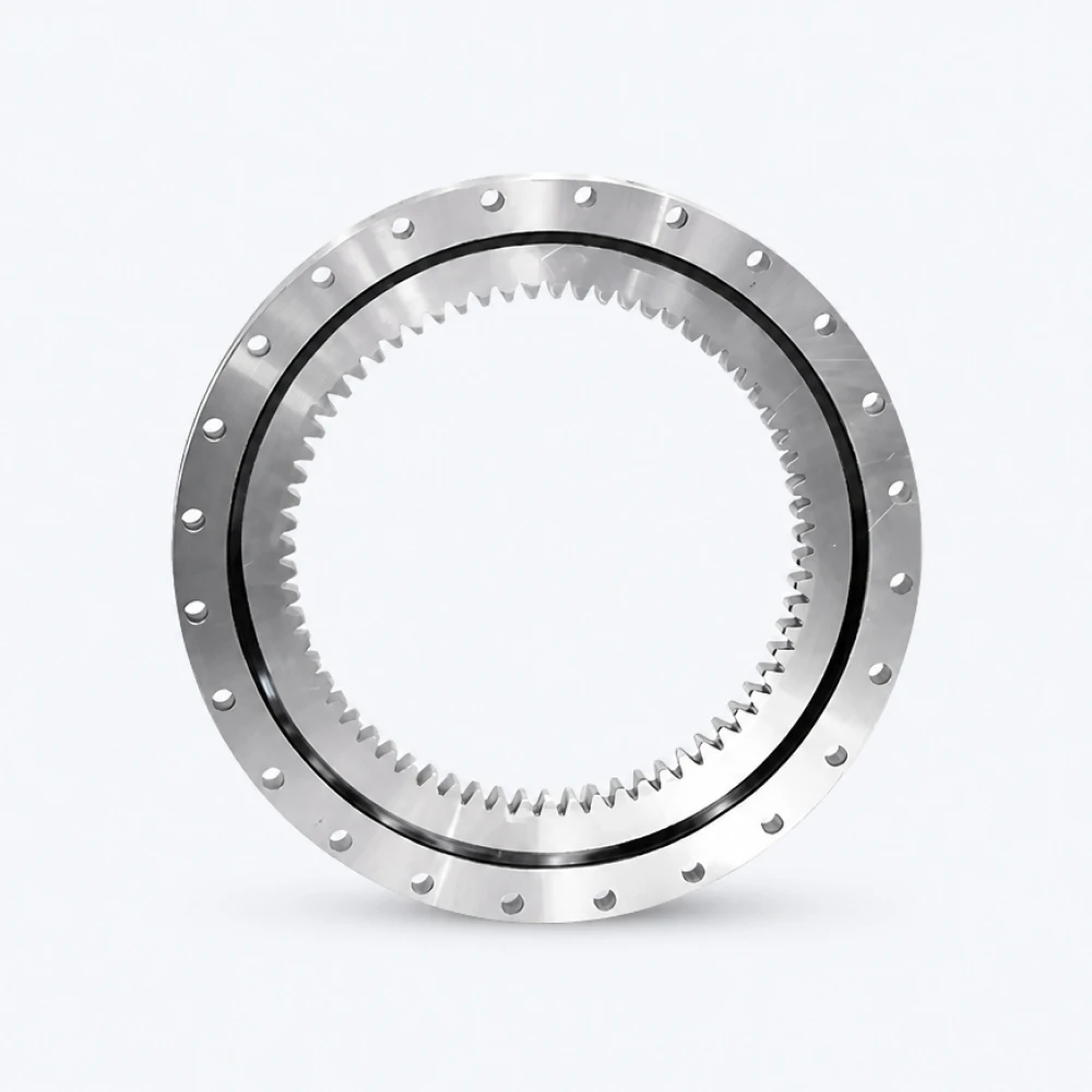 Crossed Roller Slewing Bearing (Internal Gears)