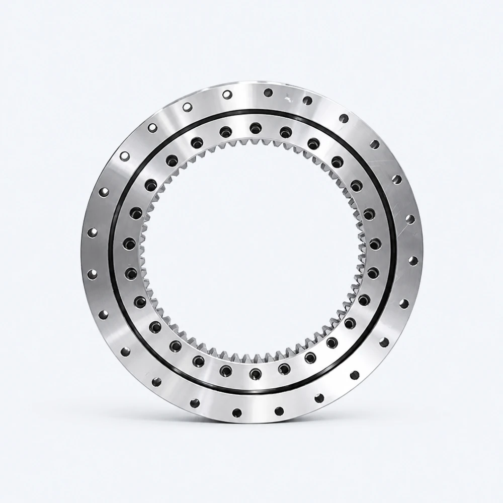 Crossed Roller Slewing Bearing (Without Gears)
