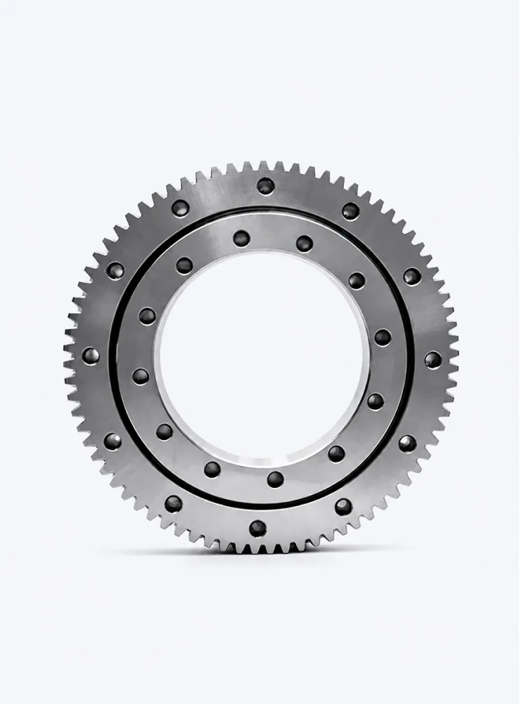 Crossed Roller Slewing Bearing (External Gears)