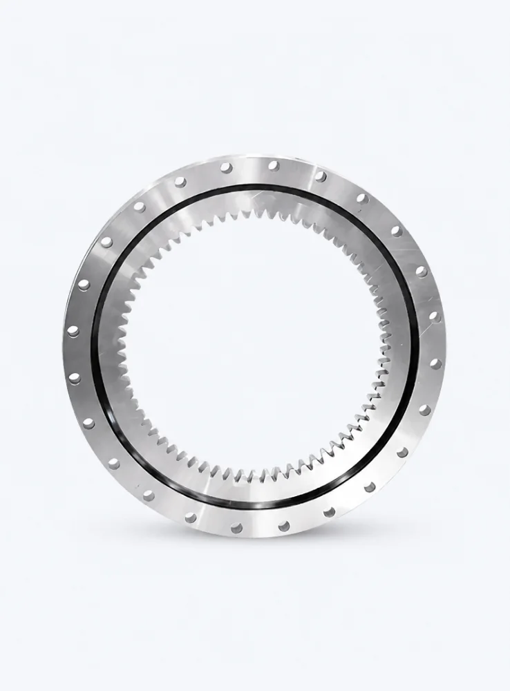 Crossed Roller Slewing Bearing (Internal Gears)