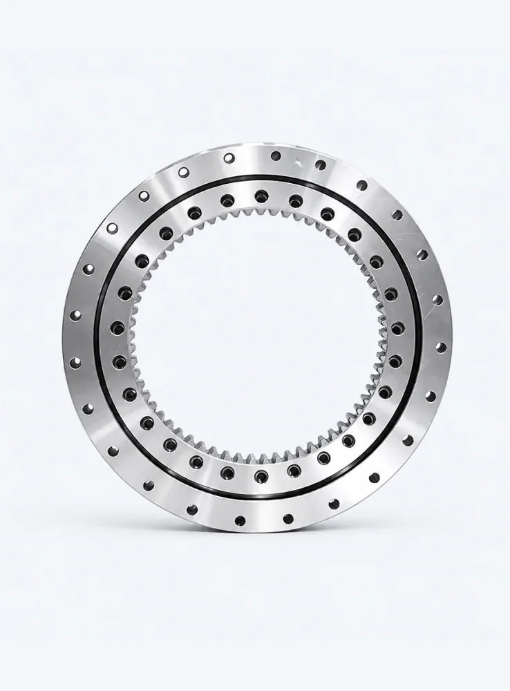 Crossed Roller Slewing Bearing (Without Gears)