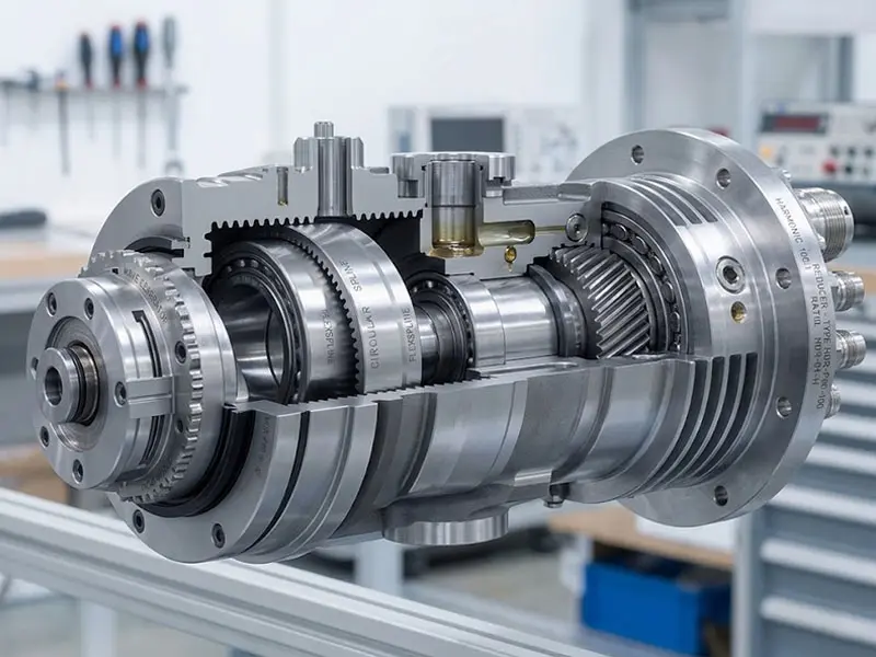 Harmonic Drive Reducers
