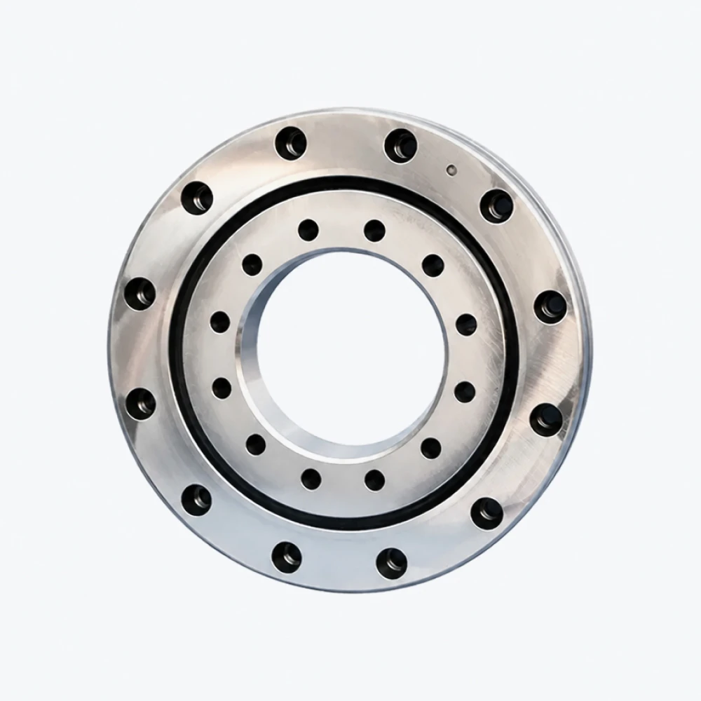 NRU Type Crossed Roller Bearings