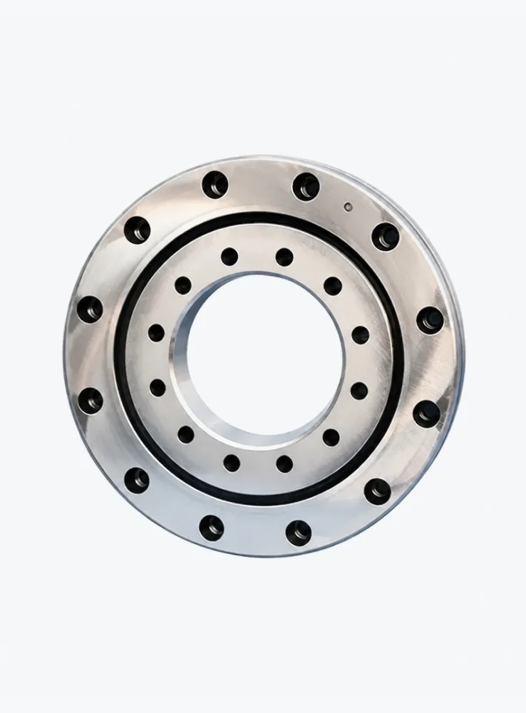 NRU Type Crossed Roller Bearings