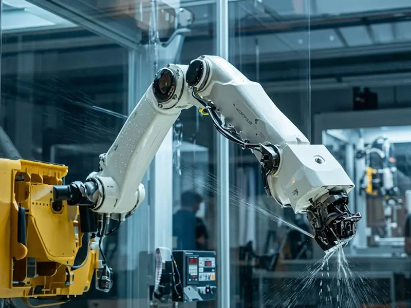 Robotics and Automation