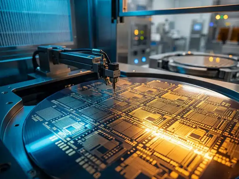 Semiconductor Manufacturing