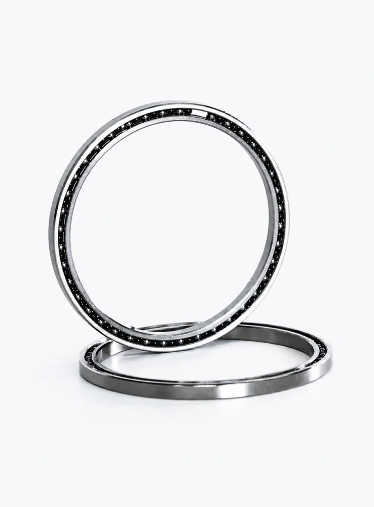 Stainless Steel Angular Contact Ball Bearings