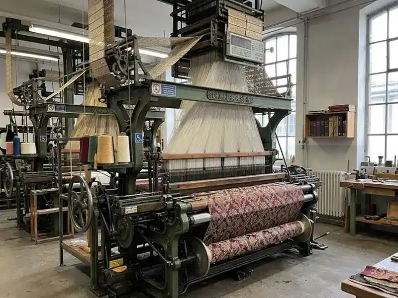 Textile Machinery