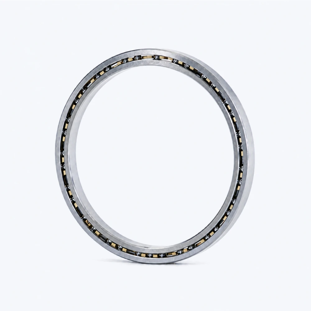 Type X 4-Point Contact Thin Section Ball Bearings