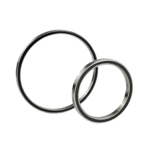 Type C Sealed Deep Groove Thin Section Bearings