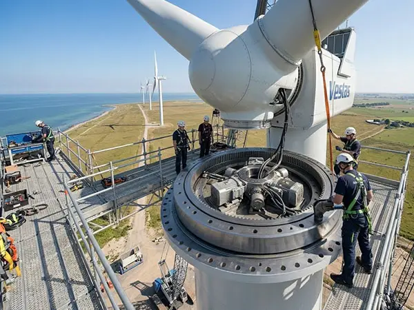 Énergie éolienne