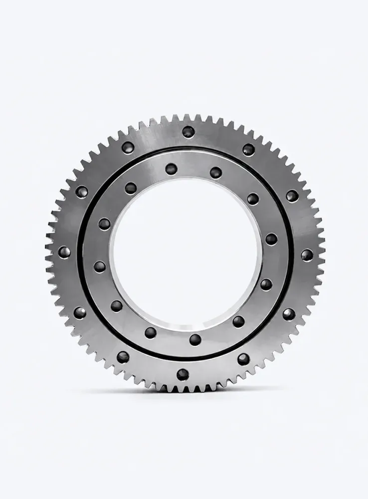 Crossed roller bearings