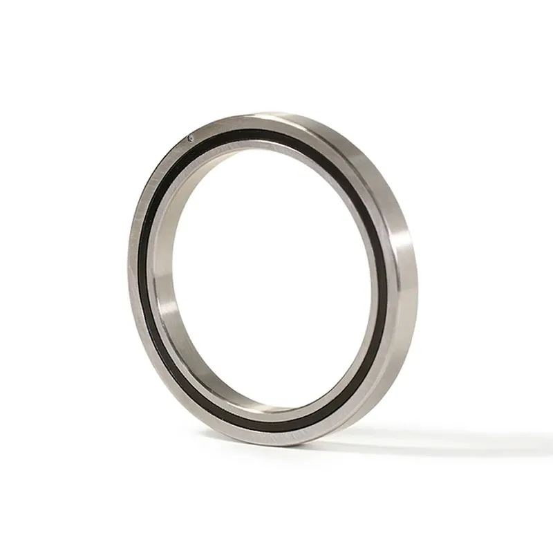 Thin-section deep groove ball bearings