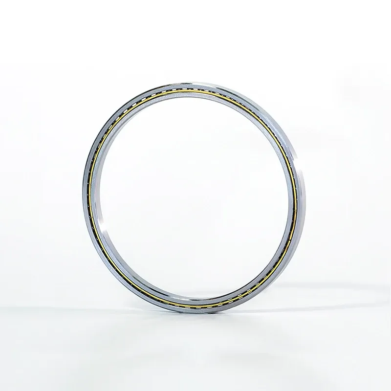 Thin-section bearings