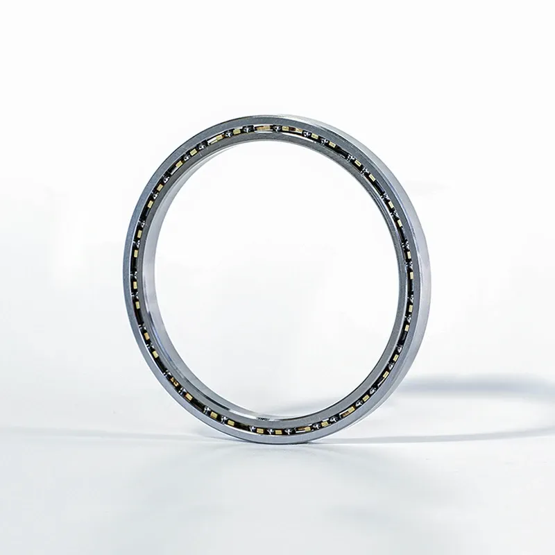 Thin-section bearings