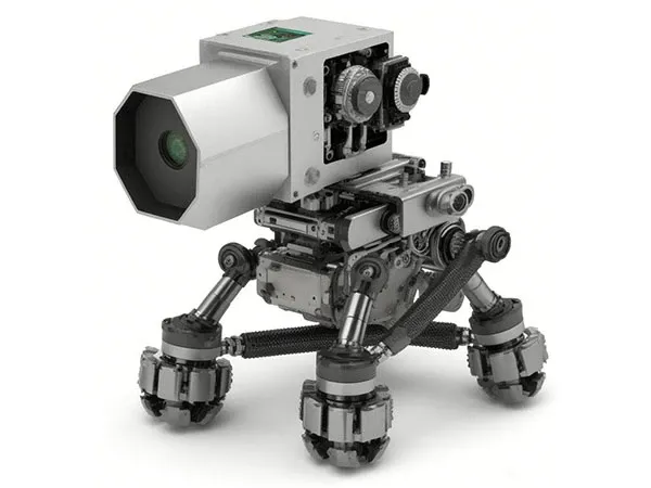 Search-and-Rescue Robotic Canine