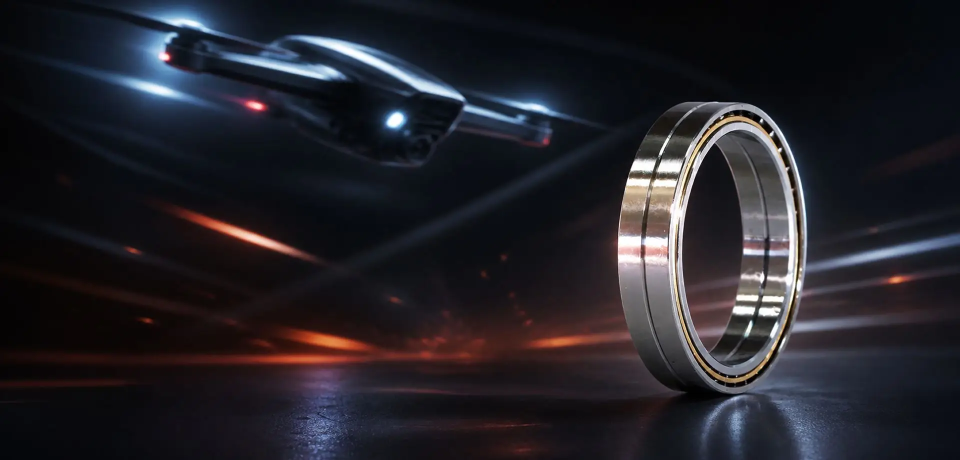 High-Precision Thin-Section Bearings from a Trusted Premium Manufacturer