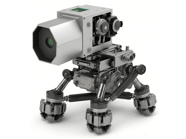 University-Enterprise Collaboration Bears Fruit: Luoyang BOBI Precision Bearing Co., Ltd. Supports Development of Search-and-Rescue Robotic Canine