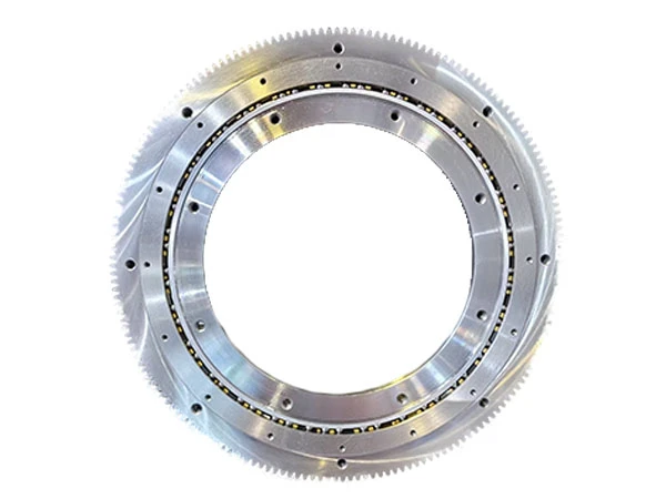 Luoyang BOBI Precision Bearing Recognized as The Qualified Supplier; Focuses on High-Perf. Lightweight Geared Turntable Bearings