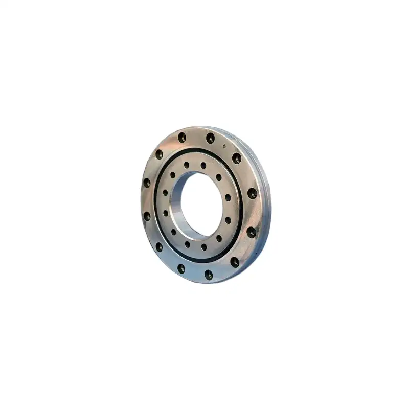 Thin-Section Crossed Roller Bearings: Why Size Matters