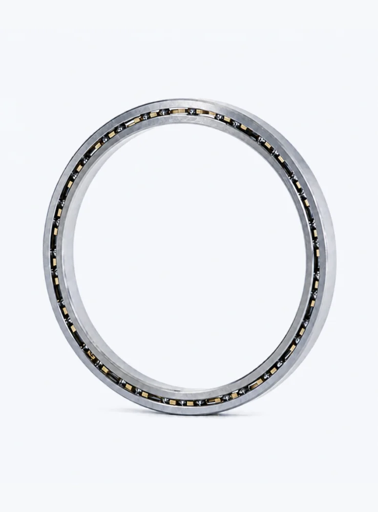 Maximize Space Without Sacrificing Performance with Thin-Section Bearings