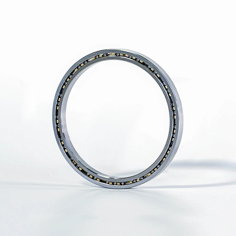 How to Select the Material for Thin-Section Bearings: A Practical Engineering Guide for Reliable Performance