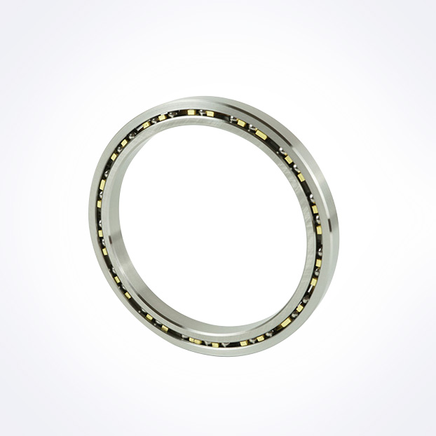 Thin Section Four Point Contact Ball Bearings KAA-KGXP0 Series ( Type X)