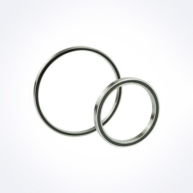 Thin Section Four Point Contact Sealed Bearings JHA-JGXP0 Series (Type X)