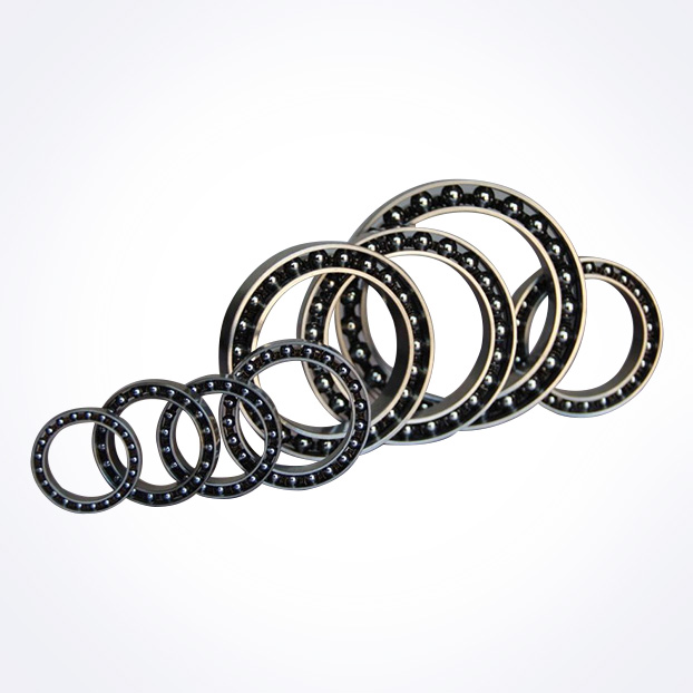 BBR Series Flexible Ball Bearings