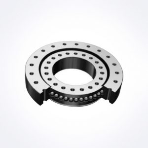 Crossed Roller Slewing Bearings With No Gears