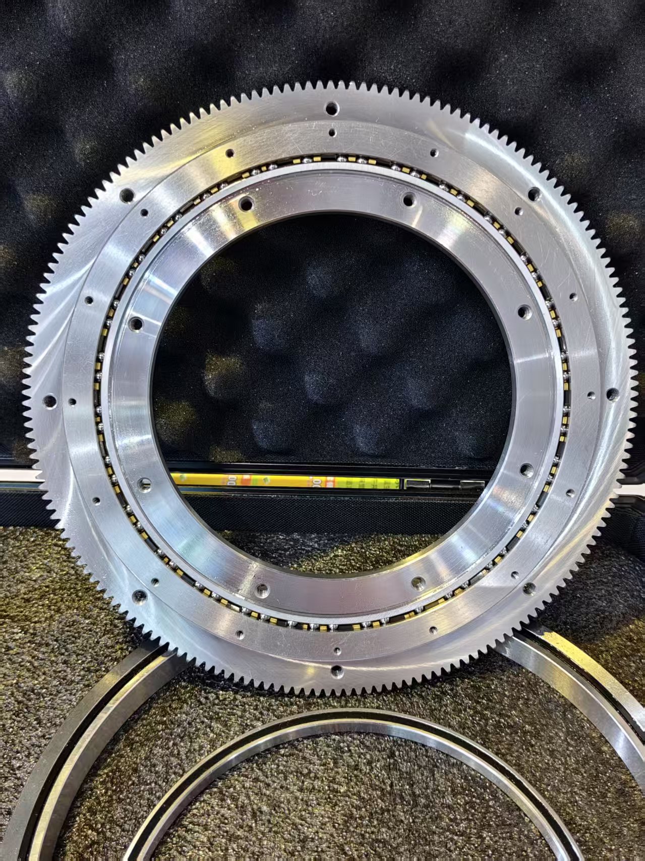 Luoyang  BOBI Precision Bearing Recognized as The Qualified Supplier; Focuses on High-Perf. Lightweight Geared TurntableBearings