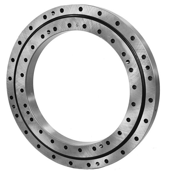 Durable Non-Geared Crossed Roller Slewing Bearings for Wind Turbines