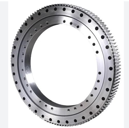 External Geared Four Point Contact Ball Slewing Bearings