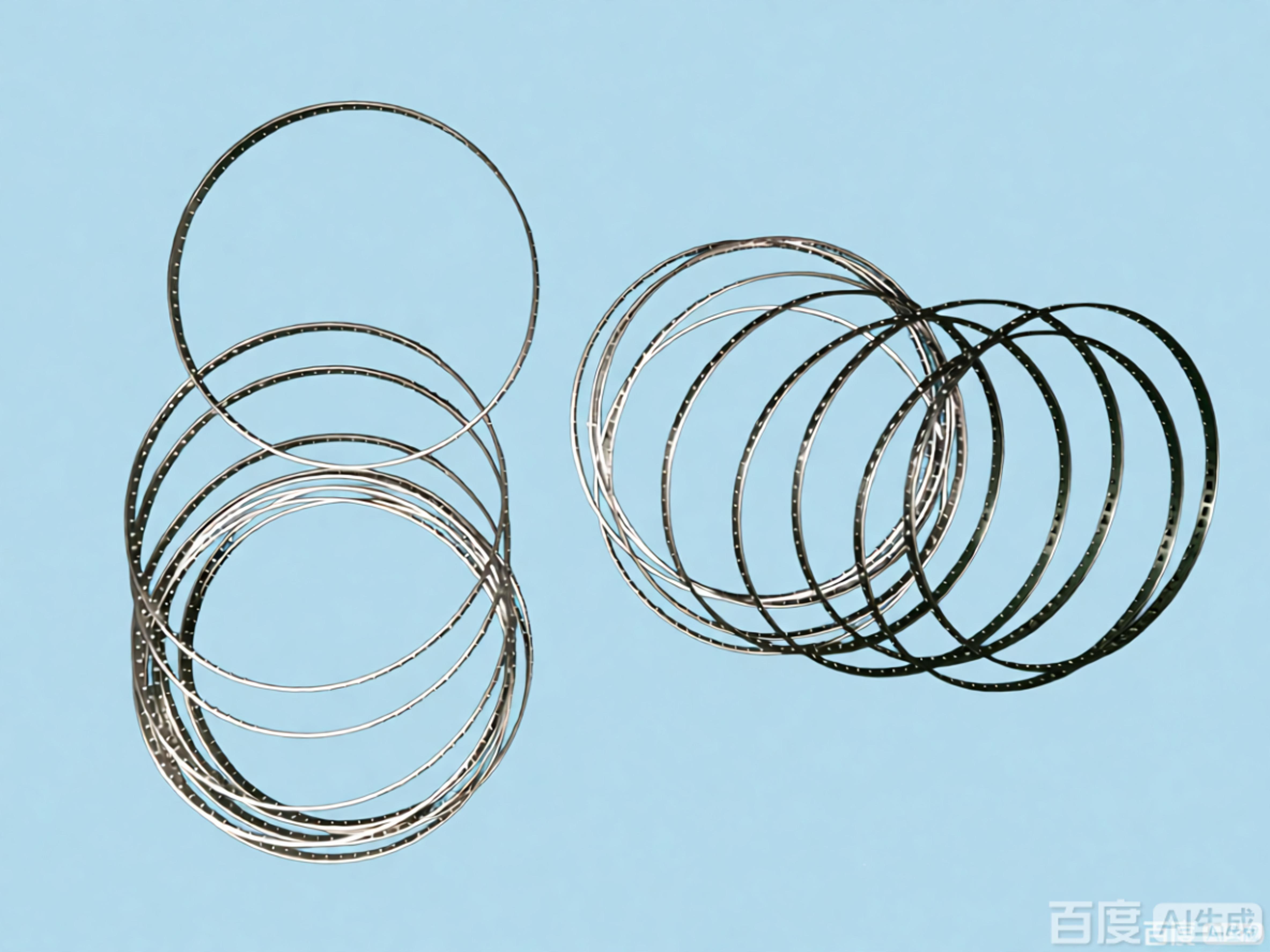 Advantages and Application Environments of Stainless Steel Material Retainers in Thin-Wall Bearings with Constant Cross-Section